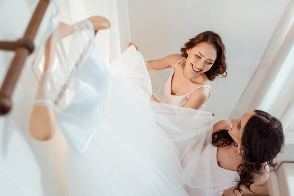 Jak dobrać suknię ślubną